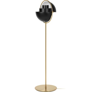 Multi-Lite floor lamp - Bronze-black - Gubi