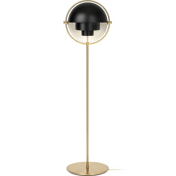 Multi-Lite floor lamp - Bronze-black - GUBI