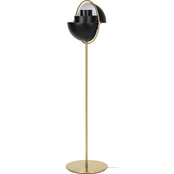 Multi-Lite floor lamp - Bronze-black - GUBI