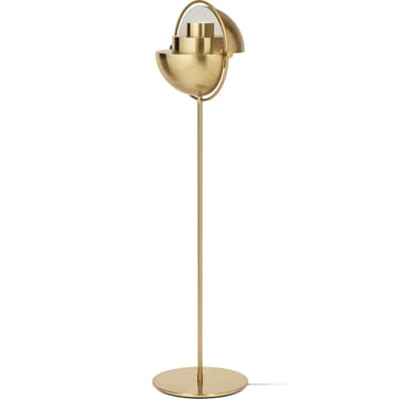 Multi-Lite floor lamp - Bronze-brass - GUBI