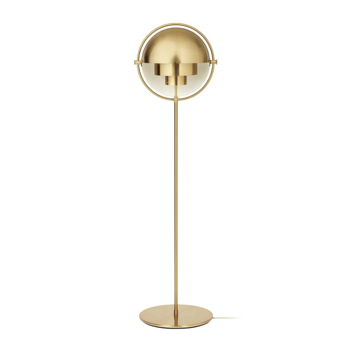 Multi-Lite floor lamp - Bronze-brass - GUBI