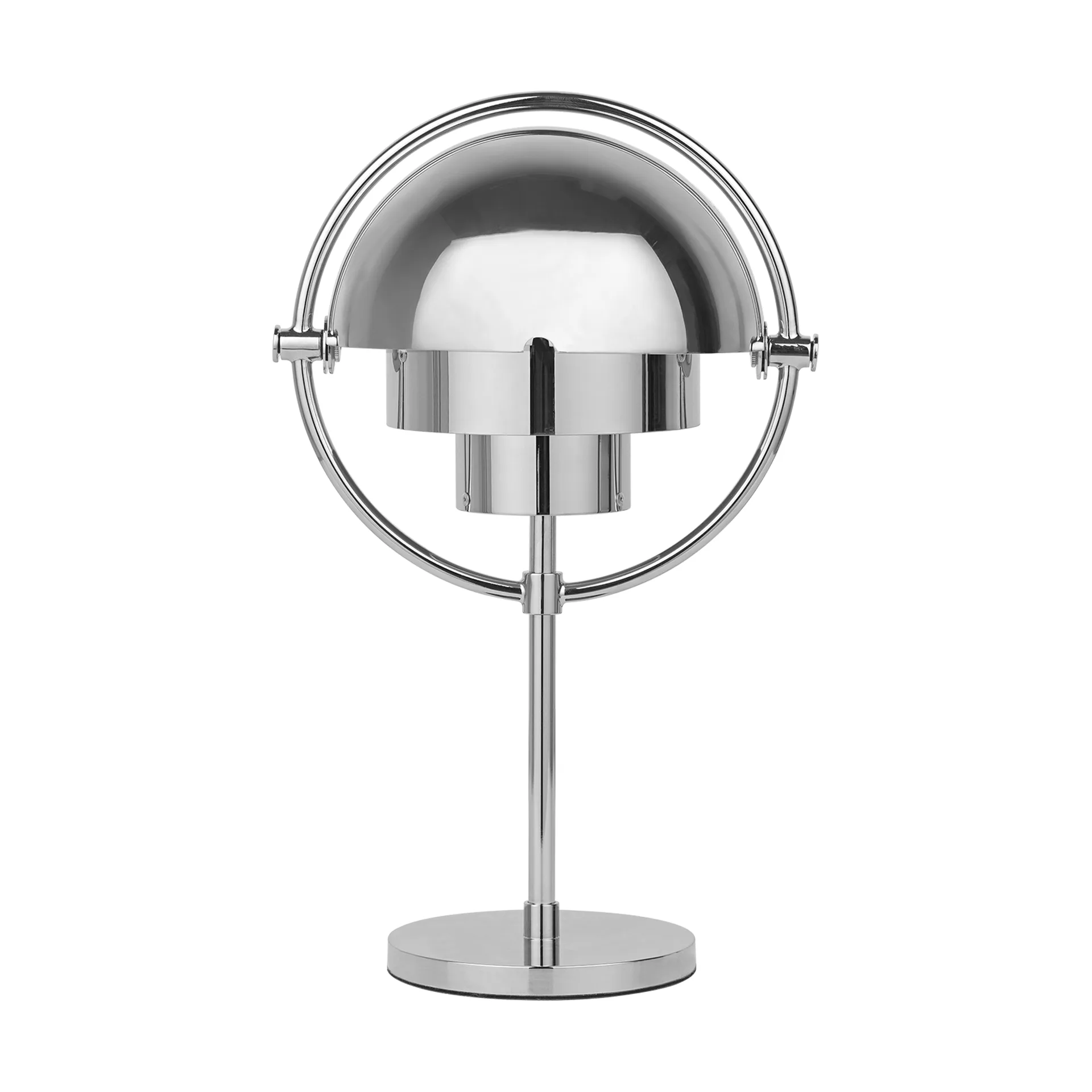 Multi-Lite portable lamp, Chrome GUBI