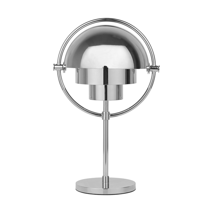 Multi-Lite portable lamp - Chrome - GUBI