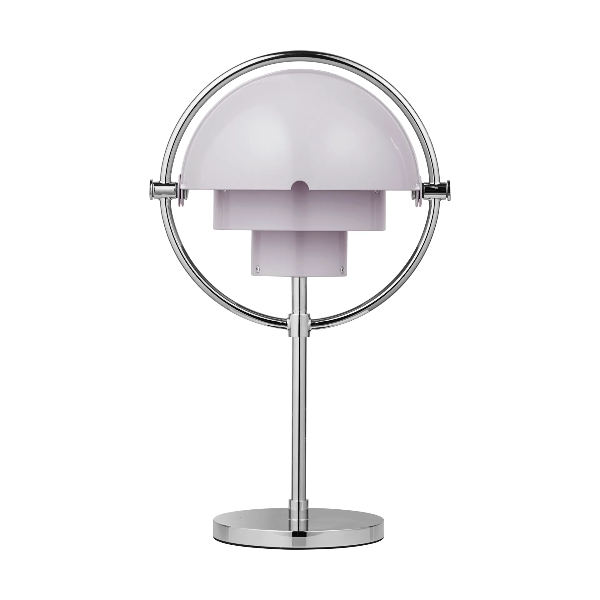 Multi-Lite portable lamp, Pale lilac GUBI