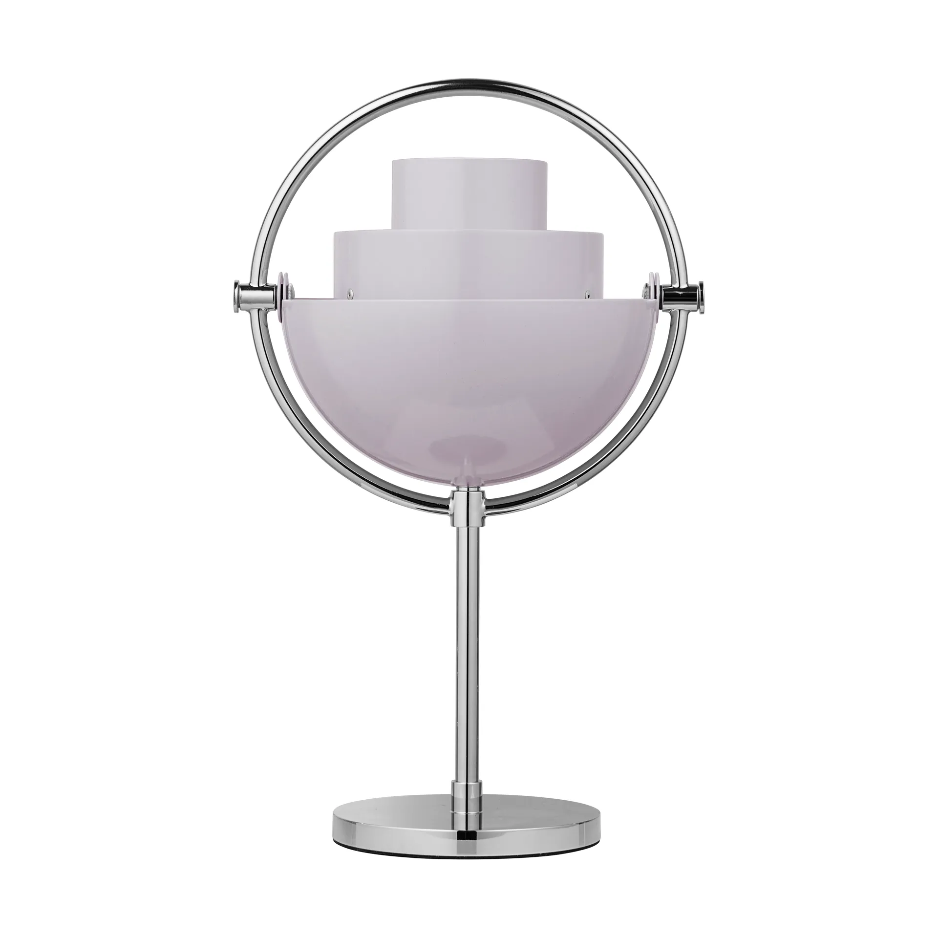 Multi-Lite portable lamp, Pale lilac GUBI
