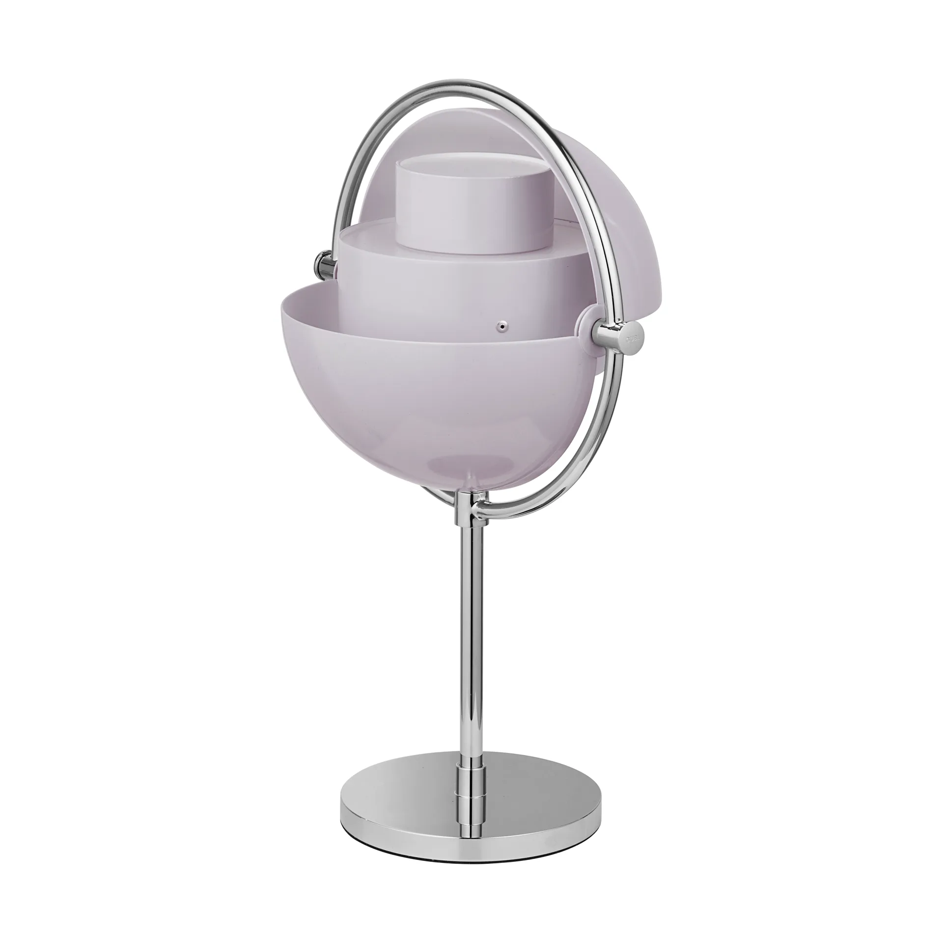 Multi-Lite portable lamp, Pale lilac GUBI