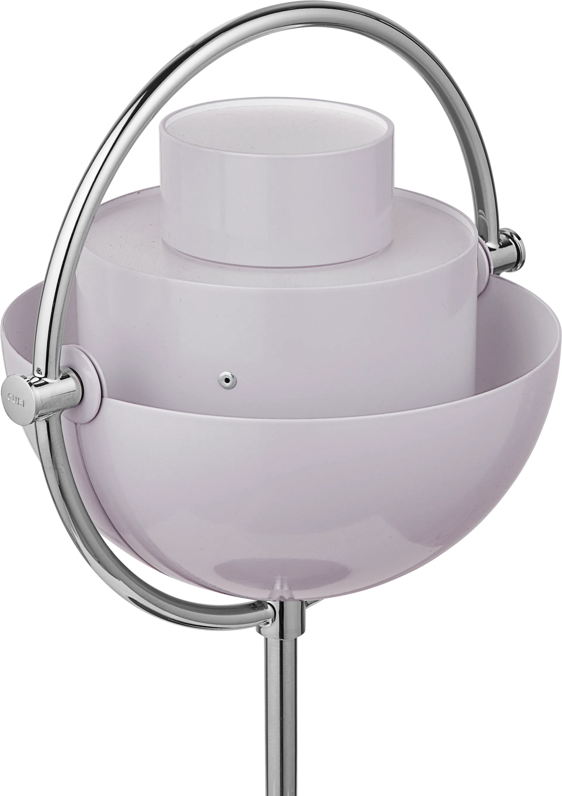 Multi-Lite portable lamp, Pale lilac GUBI