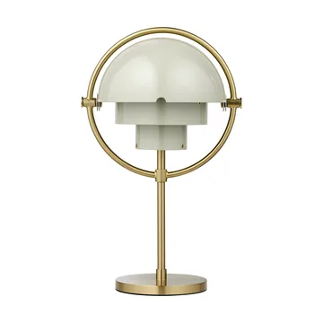 Multi-Lite portable lamp - Pastel gray - GUBI