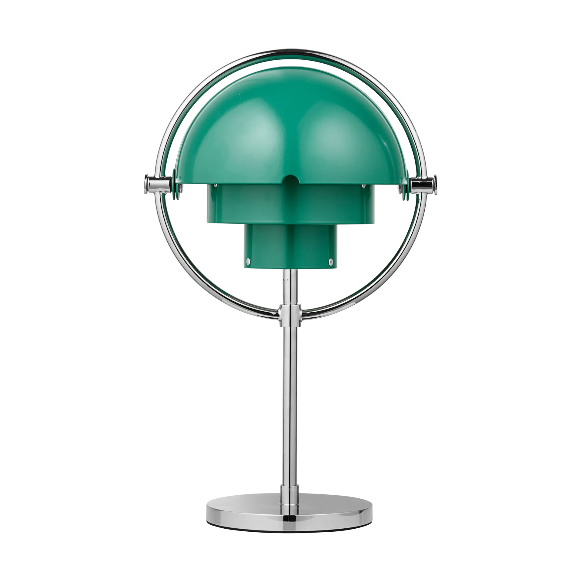 Multi-Lite portable lamp, Teal green GUBI