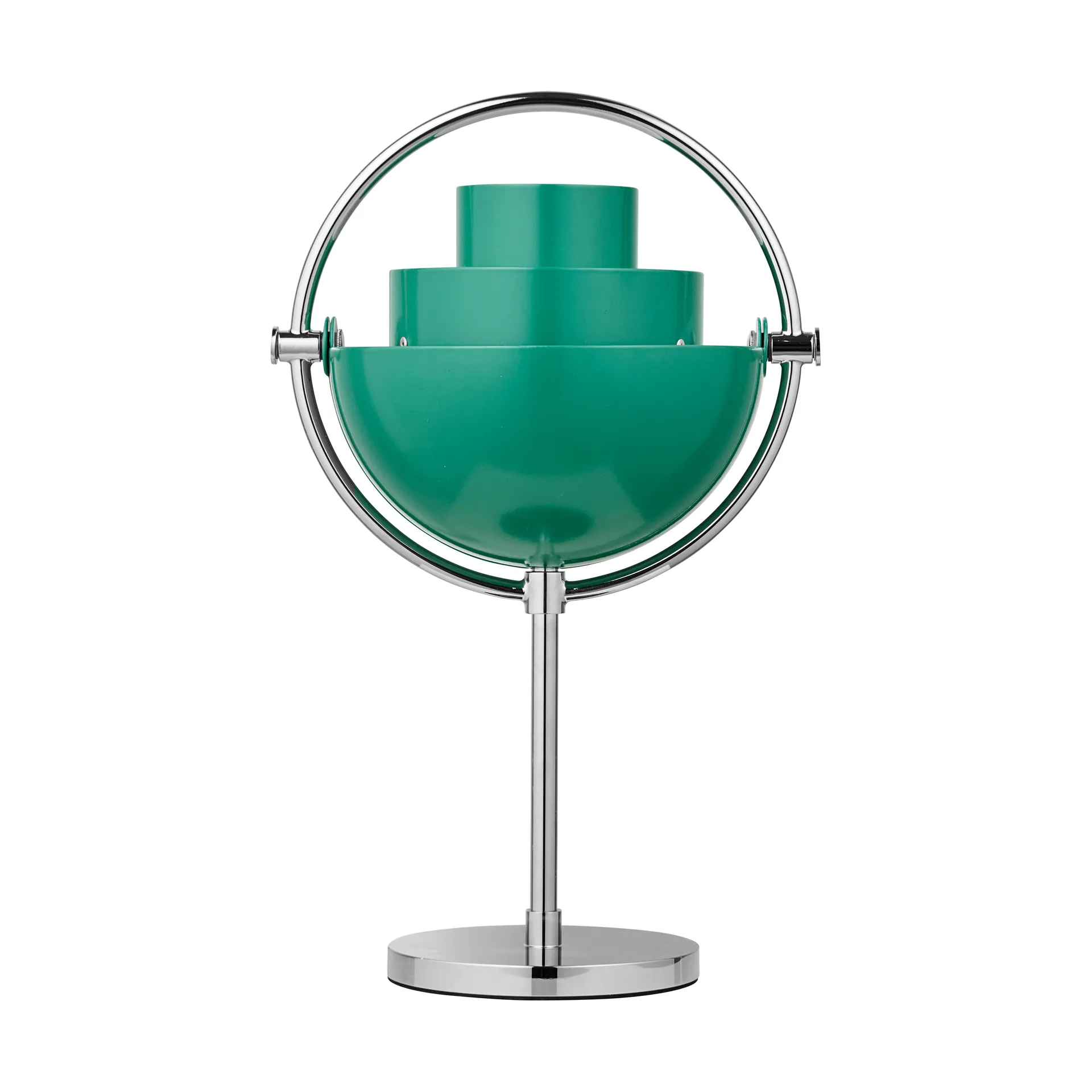 Multi-Lite portable lamp, Teal green GUBI
