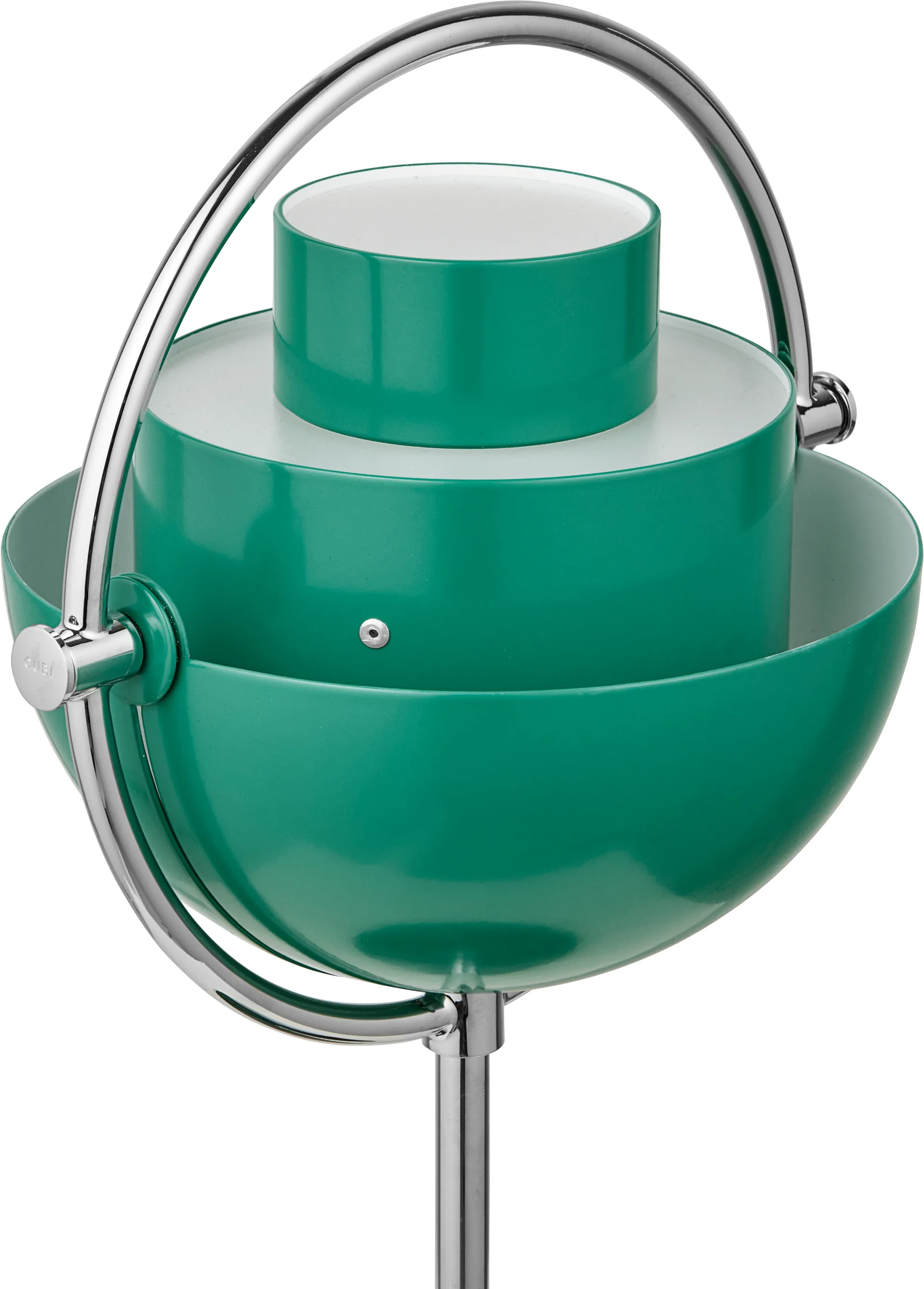Multi-Lite portable lamp, Teal green GUBI
