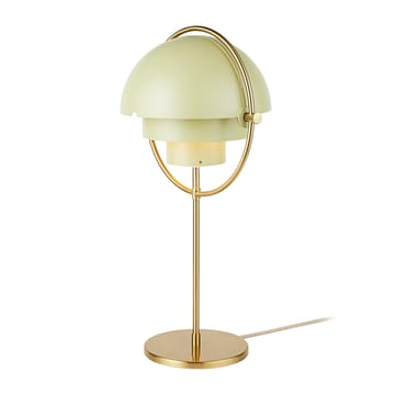 Multi-Lite table lamp - Brass-desert sage - GUBI