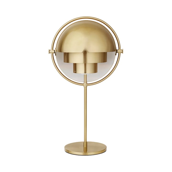 Multi-Lite table lamp - brass - GUBI