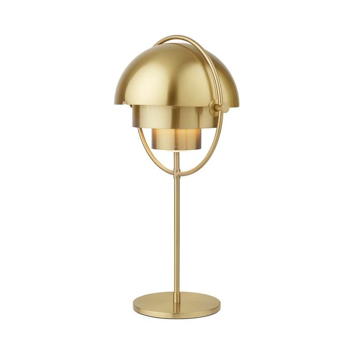 Multi-Lite table lamp - brass - Gubi