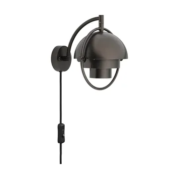 Multi-Lite wall lamp - Black - GUBI