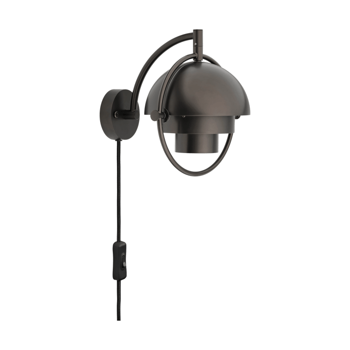 Multi-Lite wall lamp - Black - GUBI