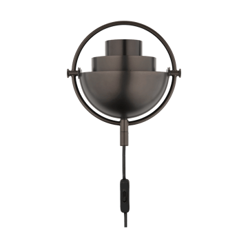 Multi-Lite wall lamp - Black - GUBI
