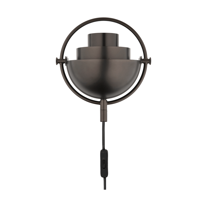 Multi-Lite wall lamp, Black GUBI