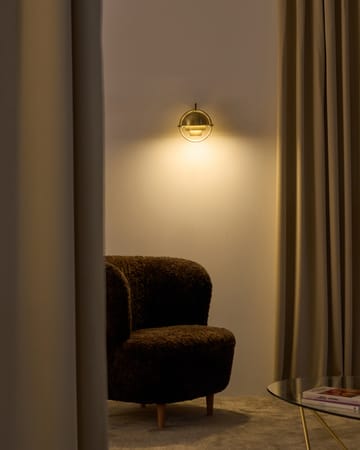 Multi-Lite wall lamp - Brass - GUBI