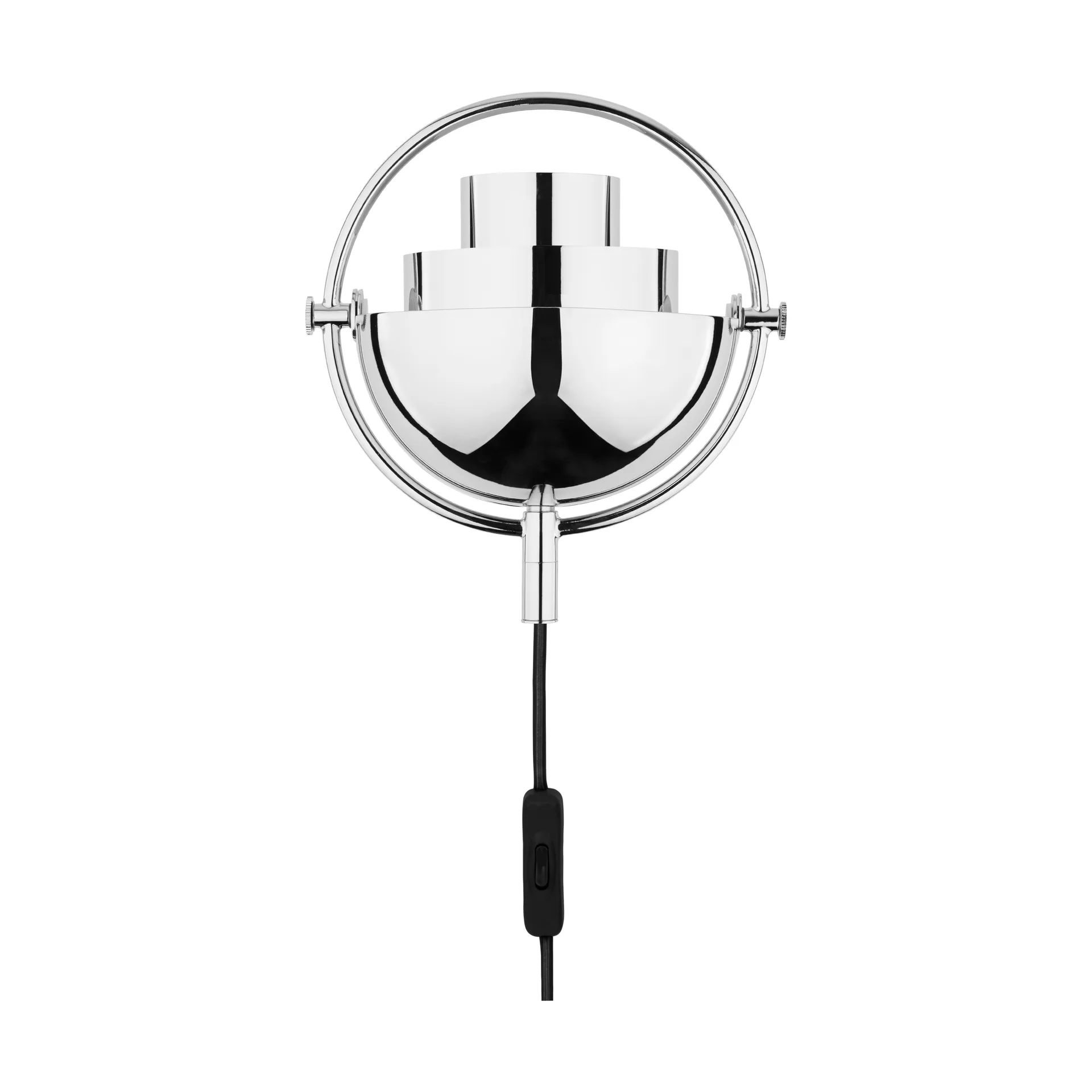 Multi-Lite wall lamp, Chrome GUBI