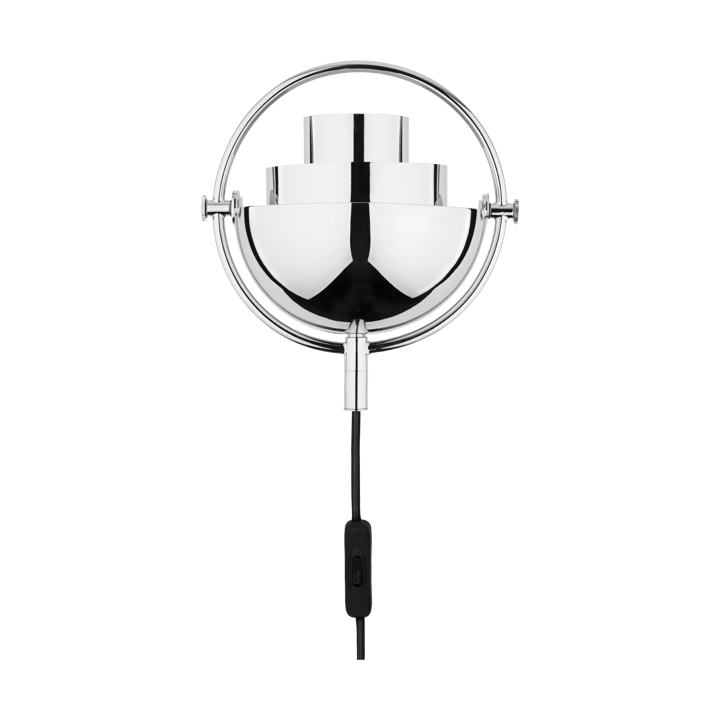 Multi-Lite wall lamp, Chrome GUBI
