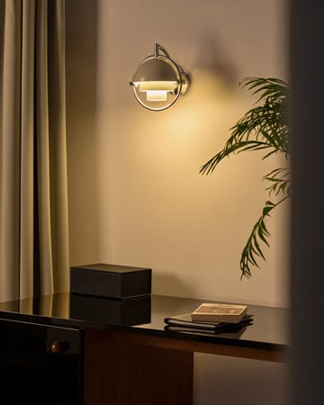 Multi-Lite wall lamp - White-chrome - GUBI