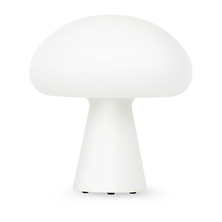 Obello table lamp - Frosted glass - GUBI