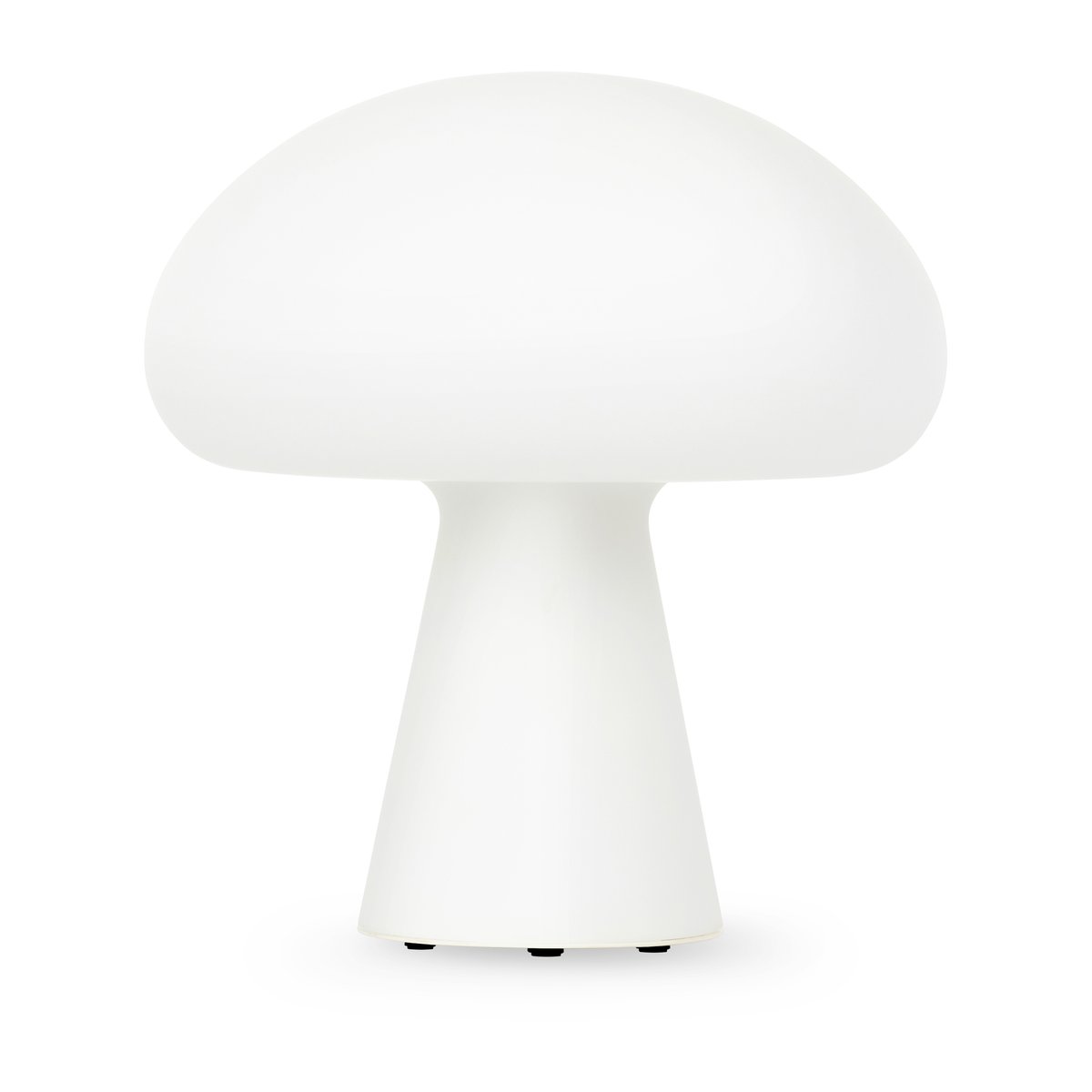 GUBI Obello table lamp Frosted glass