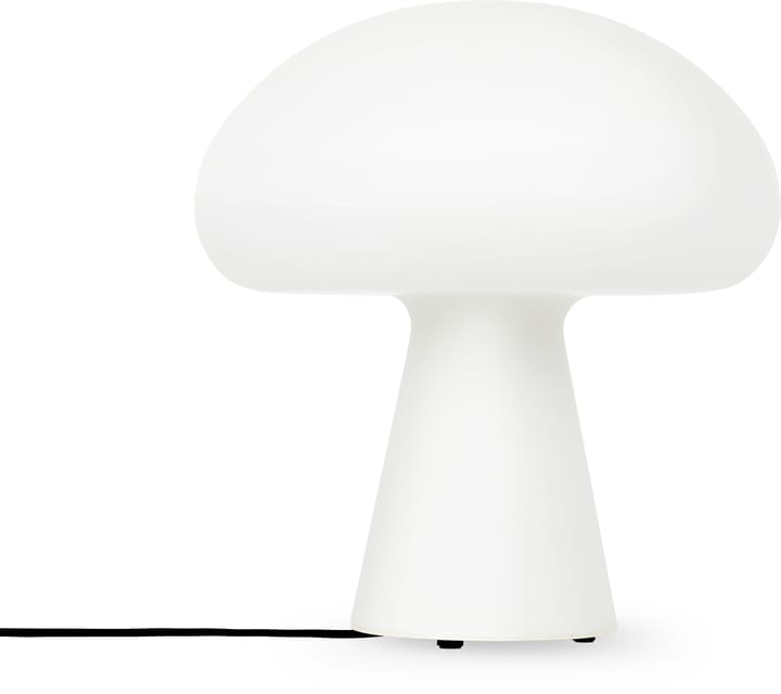 Obello table lamp - Frosted glass - GUBI