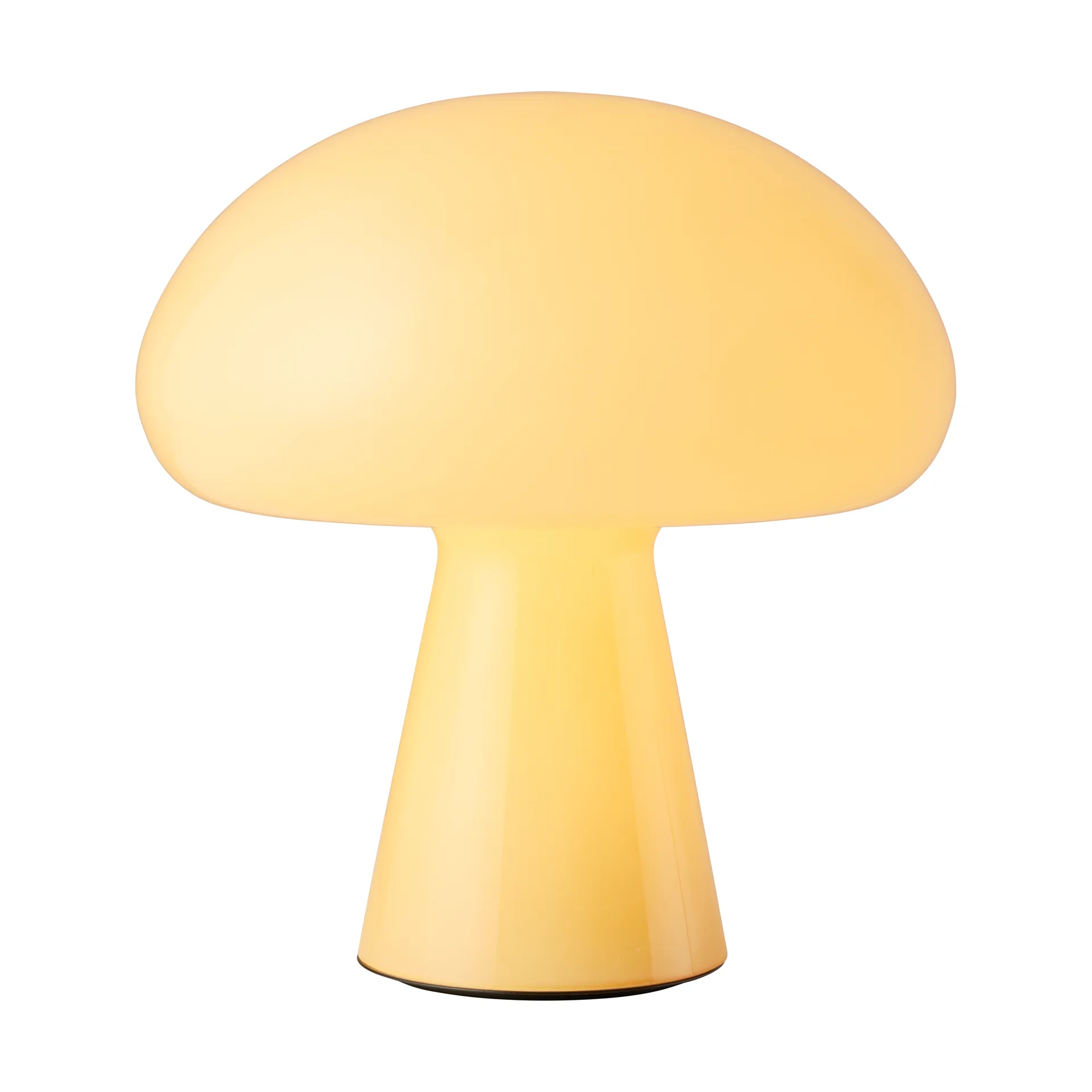 Obello table lamp, Mellow yellow GUBI