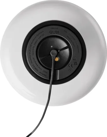 Obello table lamp - Pearl white - GUBI