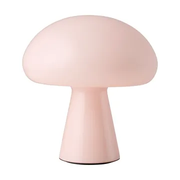 Obello table lamp - Powder pink - GUBI