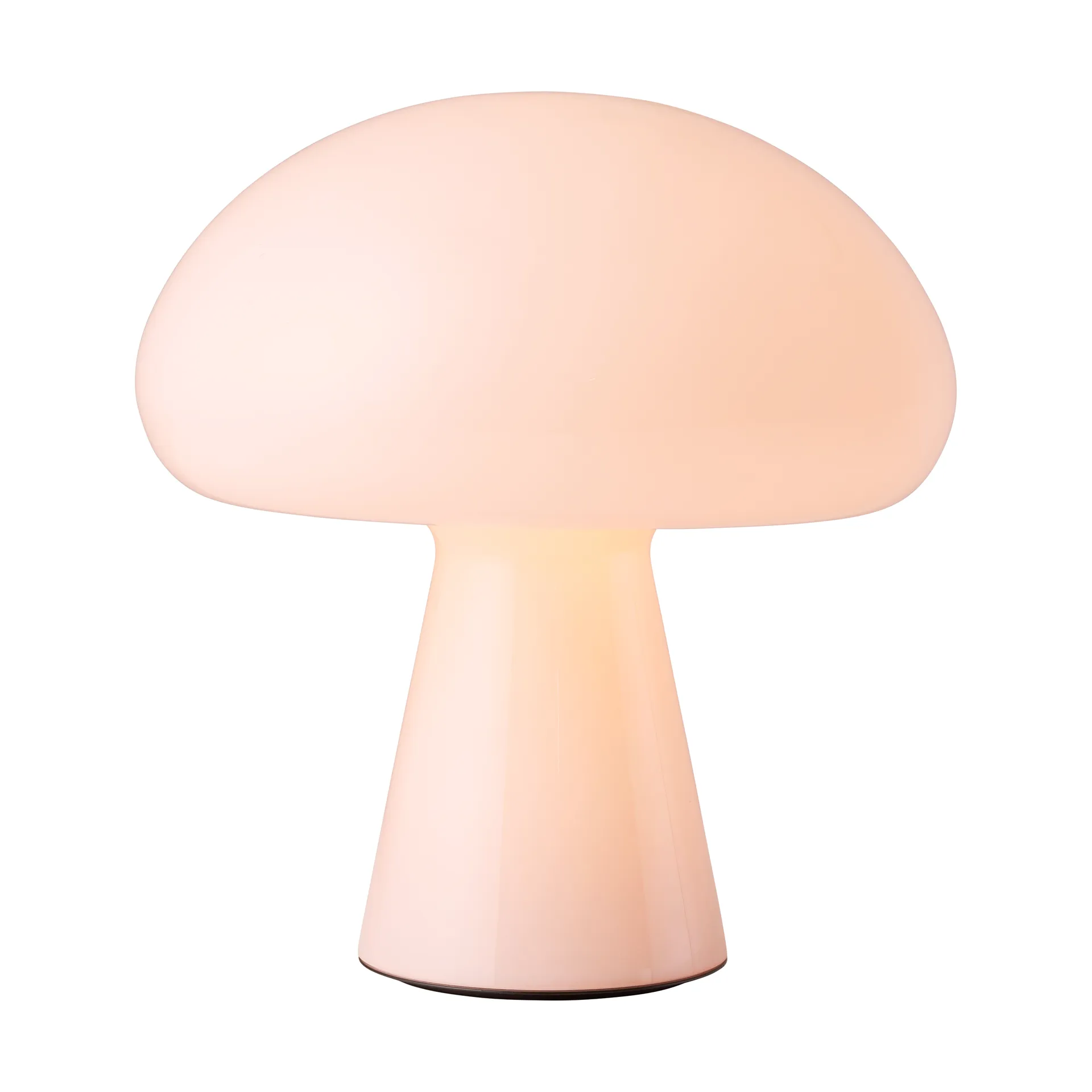 Obello table lamp, Powder pink GUBI