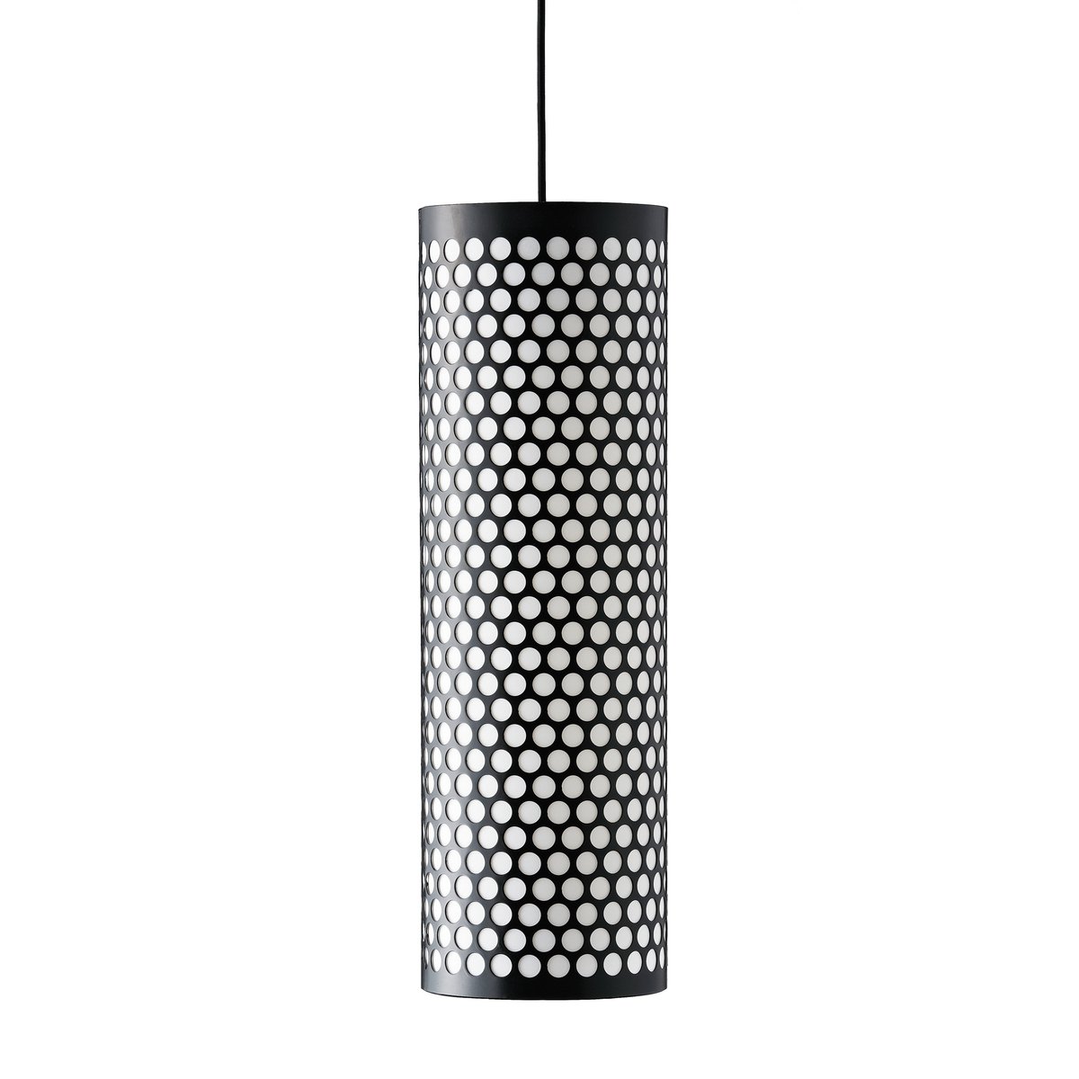 GUBI Pedrera ANA pendant lamp PD5 black | Scandinavian Design | Pendant lamps | Black