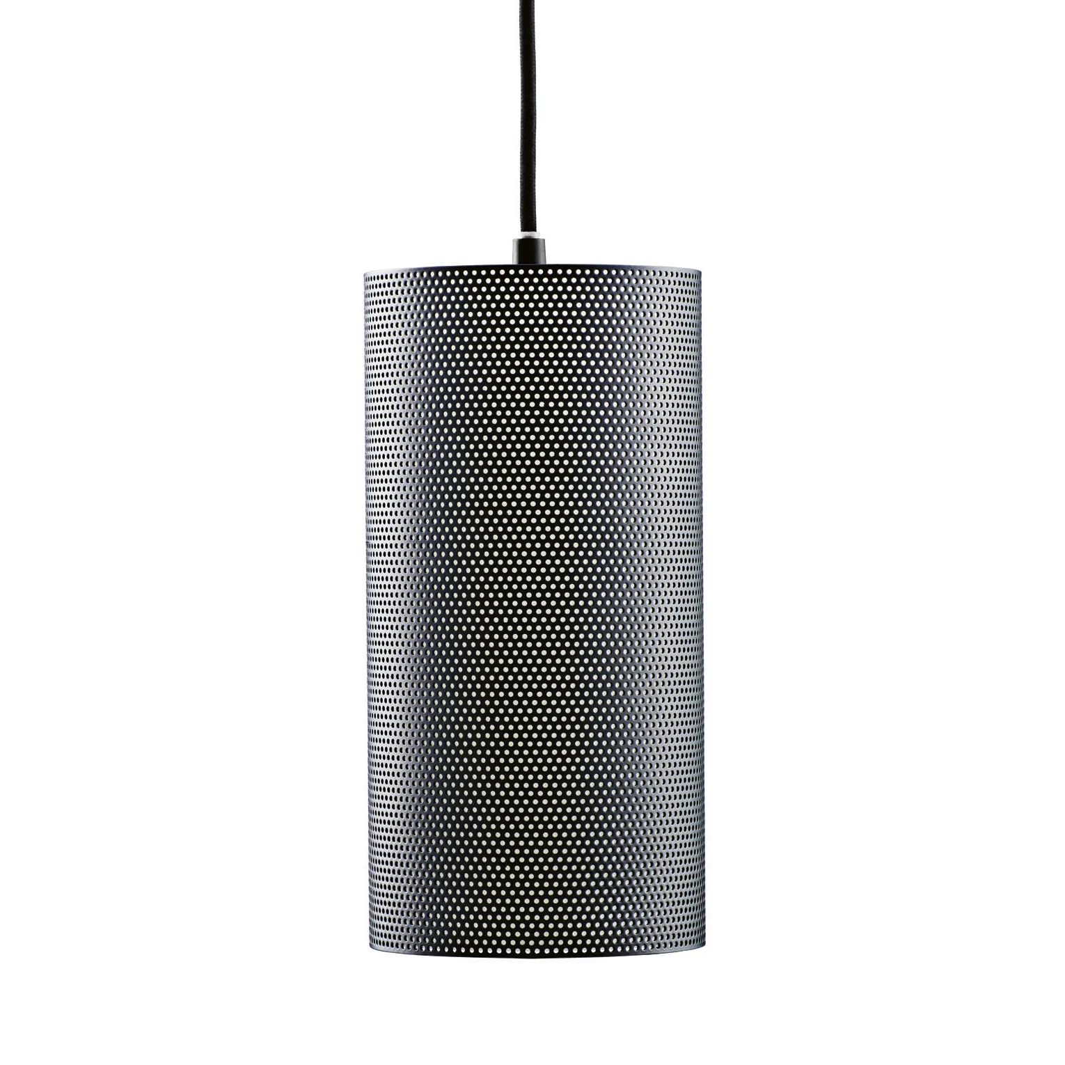 Pedrera H2O pendant lamp PD3, matte black GUBI