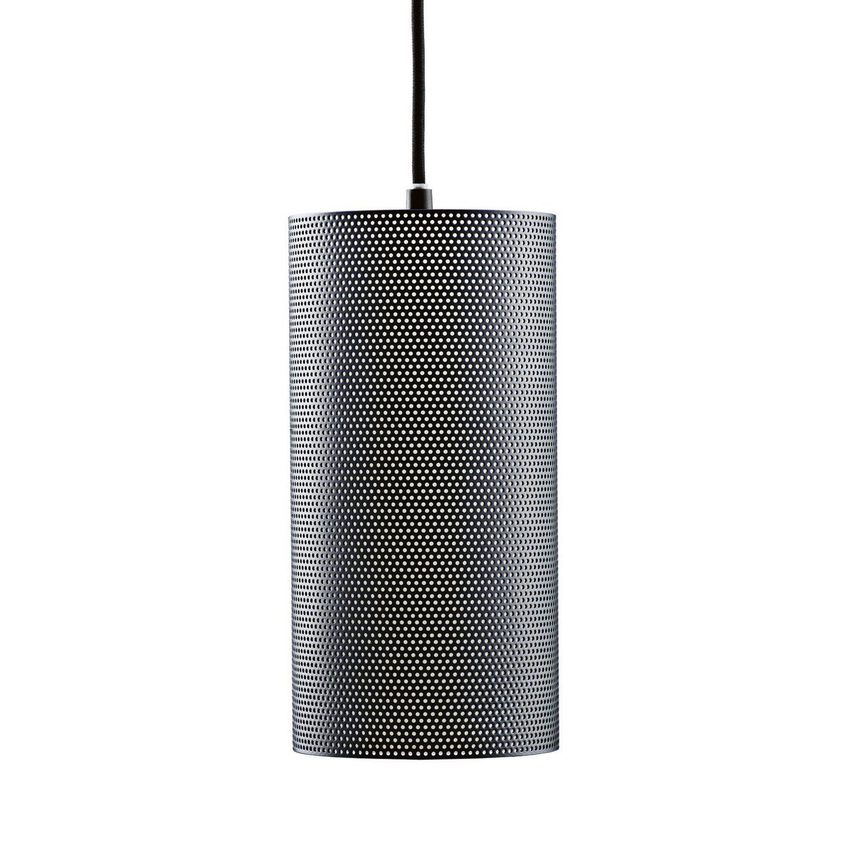GUBI Pedrera H2O pendant lamp PD3 matte black | Scandinavian Design | Pendant lamps | Black