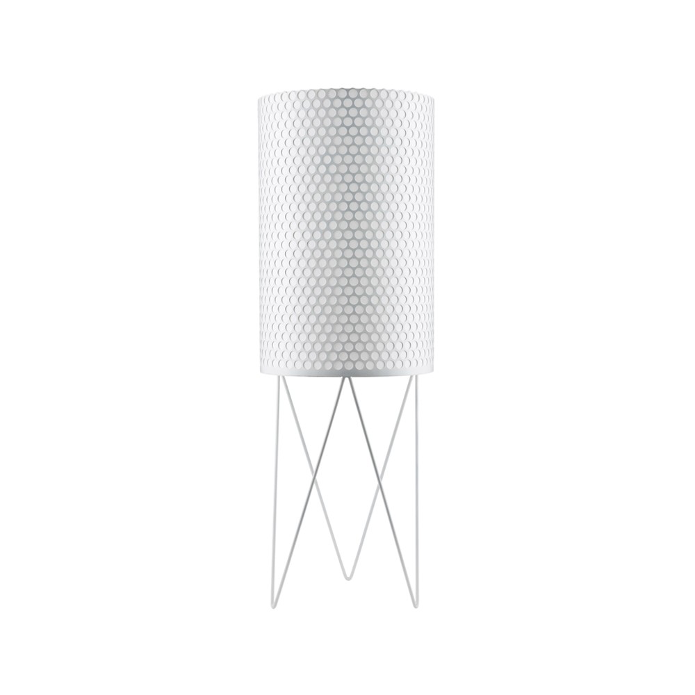 GUBI Pedrera PD2 floor lamp White | Scandinavian Design | Floor lamps | White