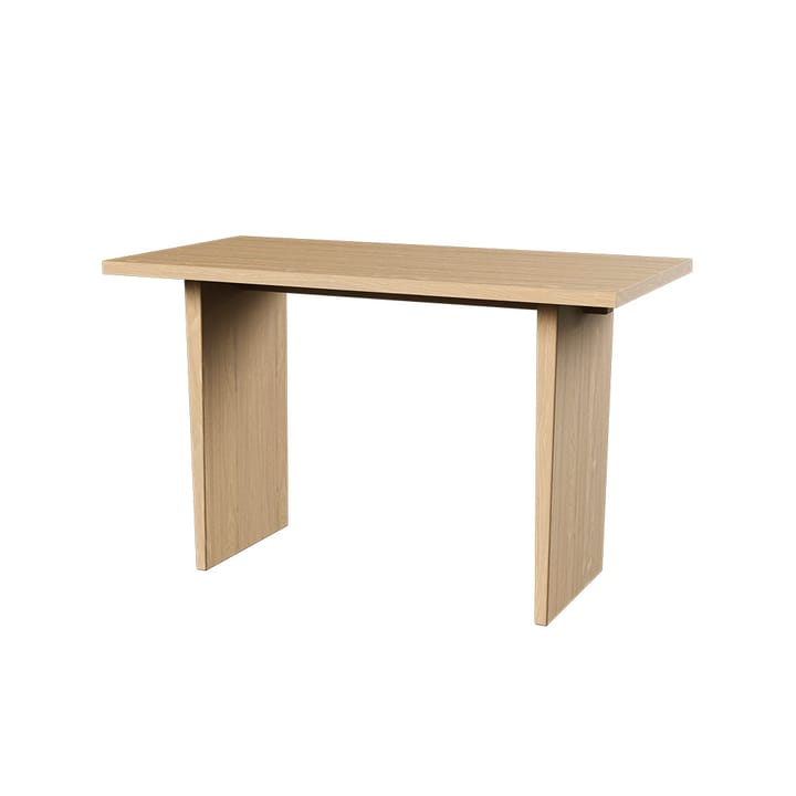 Private desk - Oak, light stained oak - GUBI