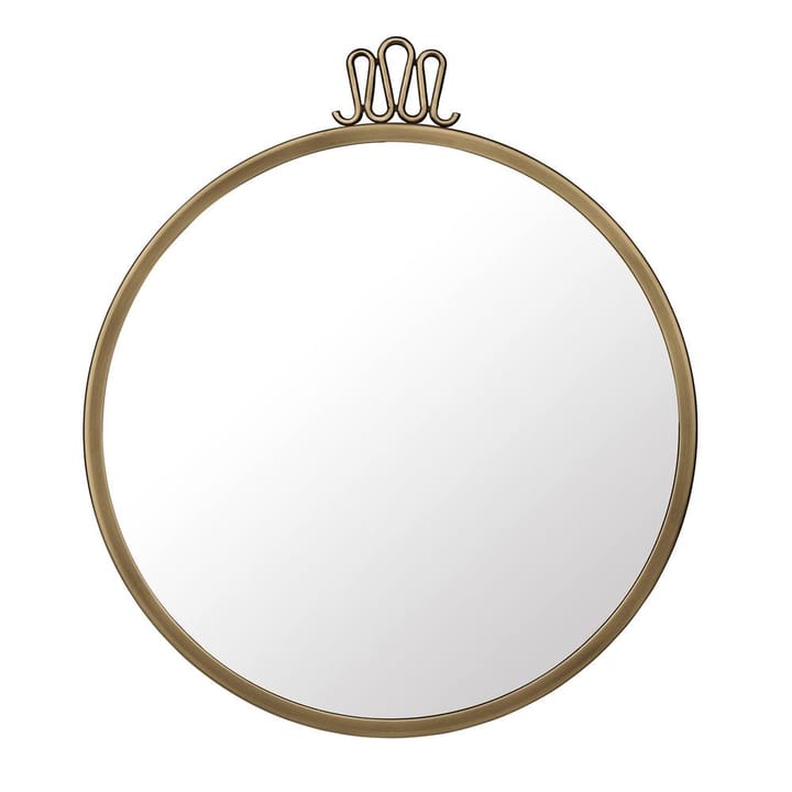 Randaccio Circulaire mirror - Ø 42 cm - Gubi