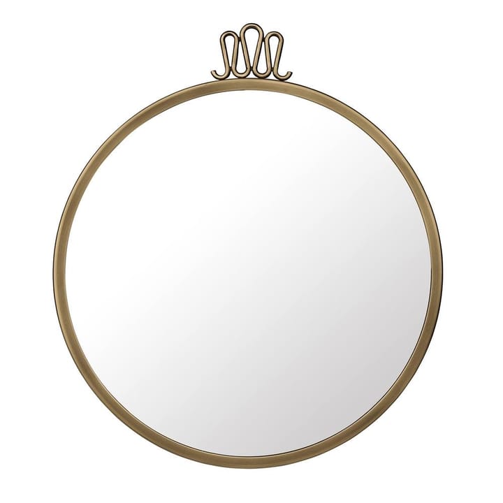 Randaccio Circulaire mirror - Ø 42 cm - GUBI