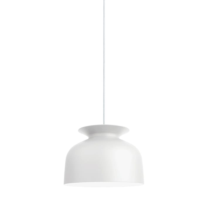 Ronde pendant large - matte white - GUBI