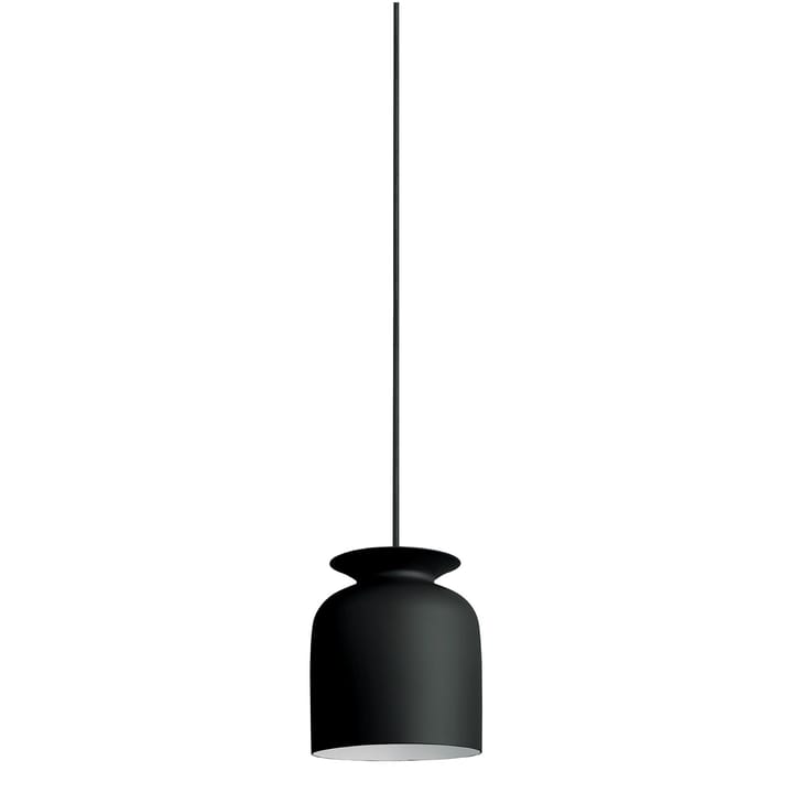 Ronde pendant small - charcoal black - GUBI