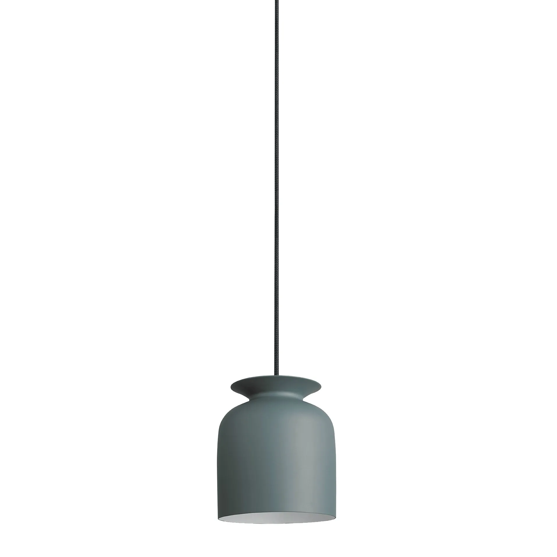 Ronde pendant small, pigeon grey GUBI