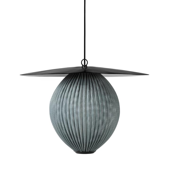 Satellite ceiling lamp large - rainy grey - GUBI