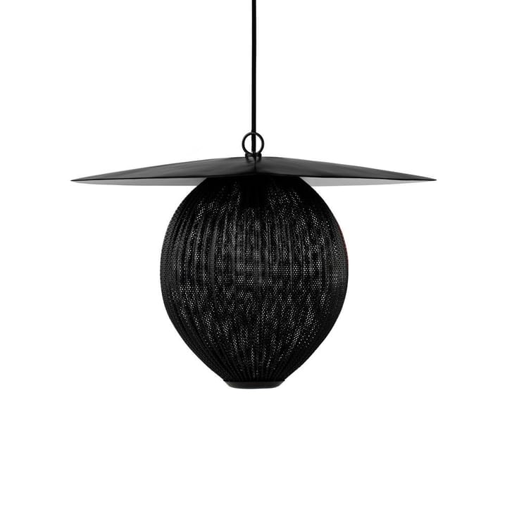 Satellite ceiling lamp medium - midnight black - GUBI