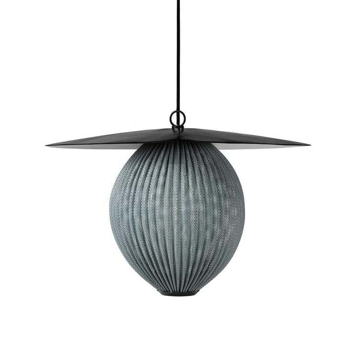 Satellite ceiling lamp medium - rainy grey - GUBI