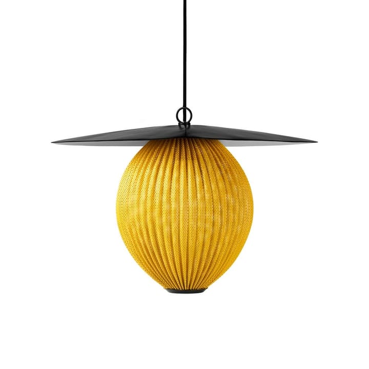 Satellite ceiling lamp medium - venetian gold (yellow) - GUBI