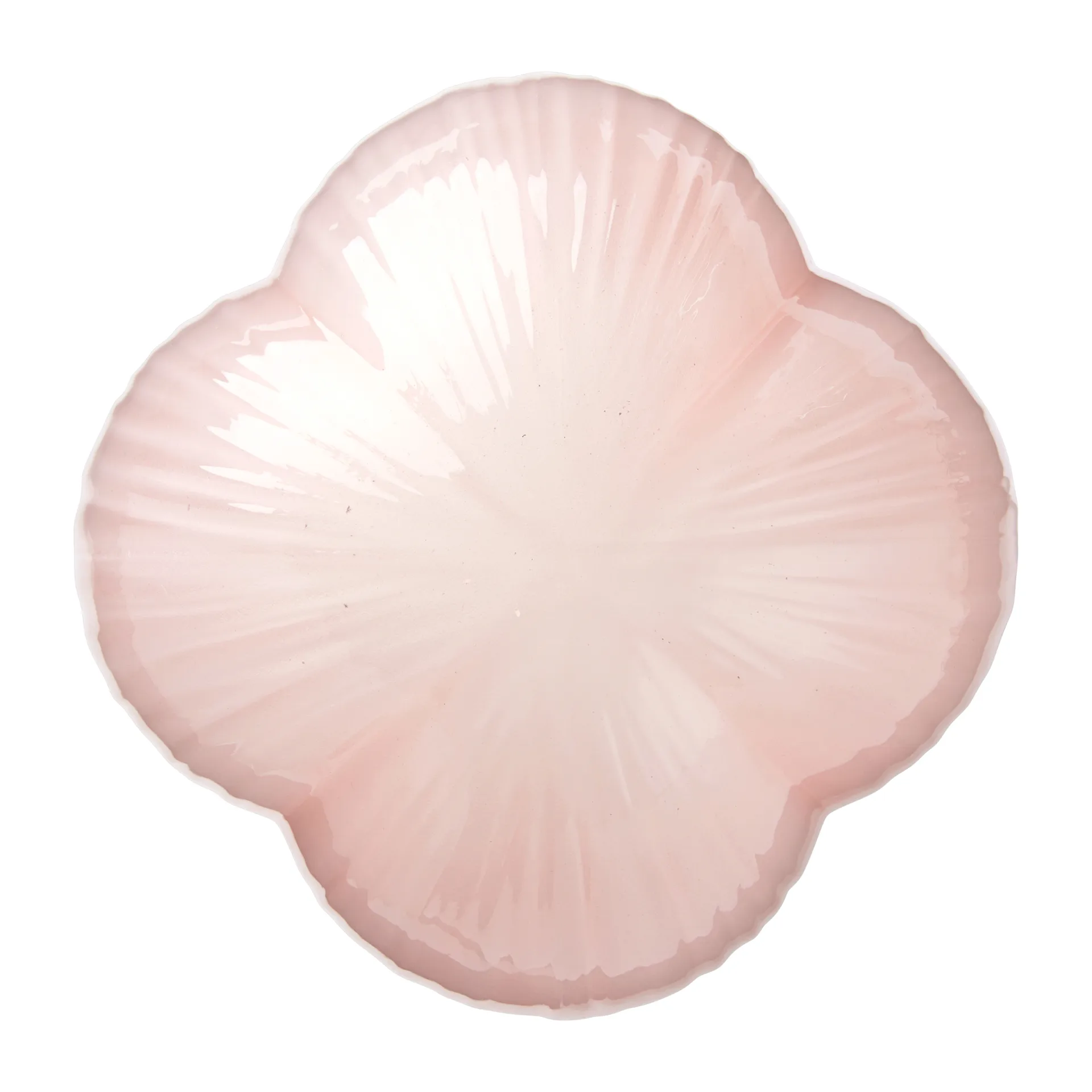 Seine ceiling lamp Ø17.2 cm, Brass-coral GUBI