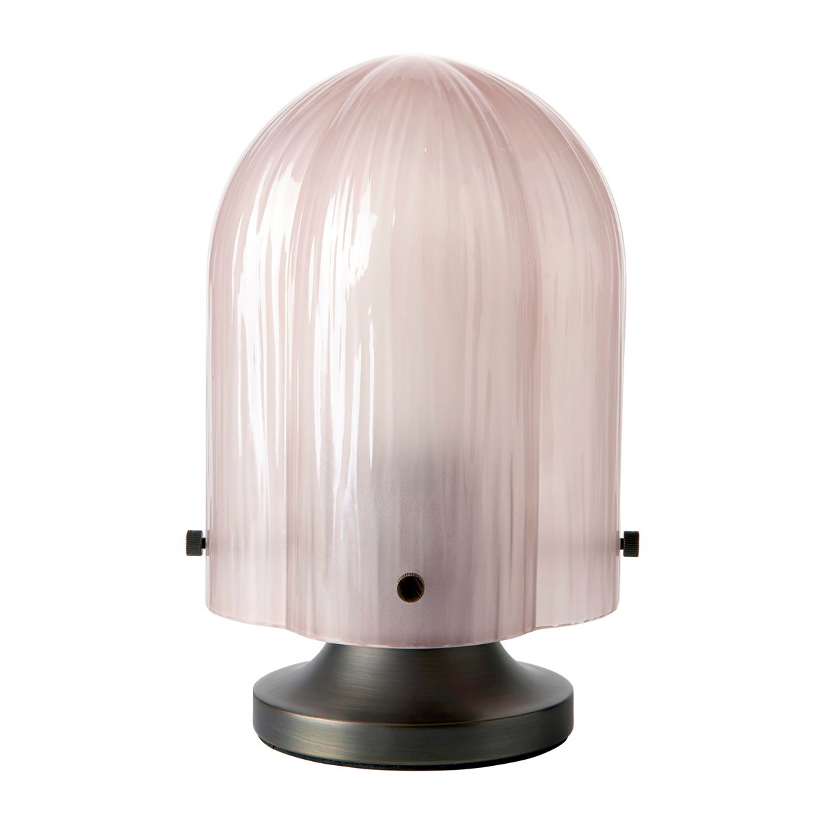 GUBI Seine table lamp o17.2x26.2 cm Brass-coral | Scandinavian Design | Desk & table lamps | Gold-coloured