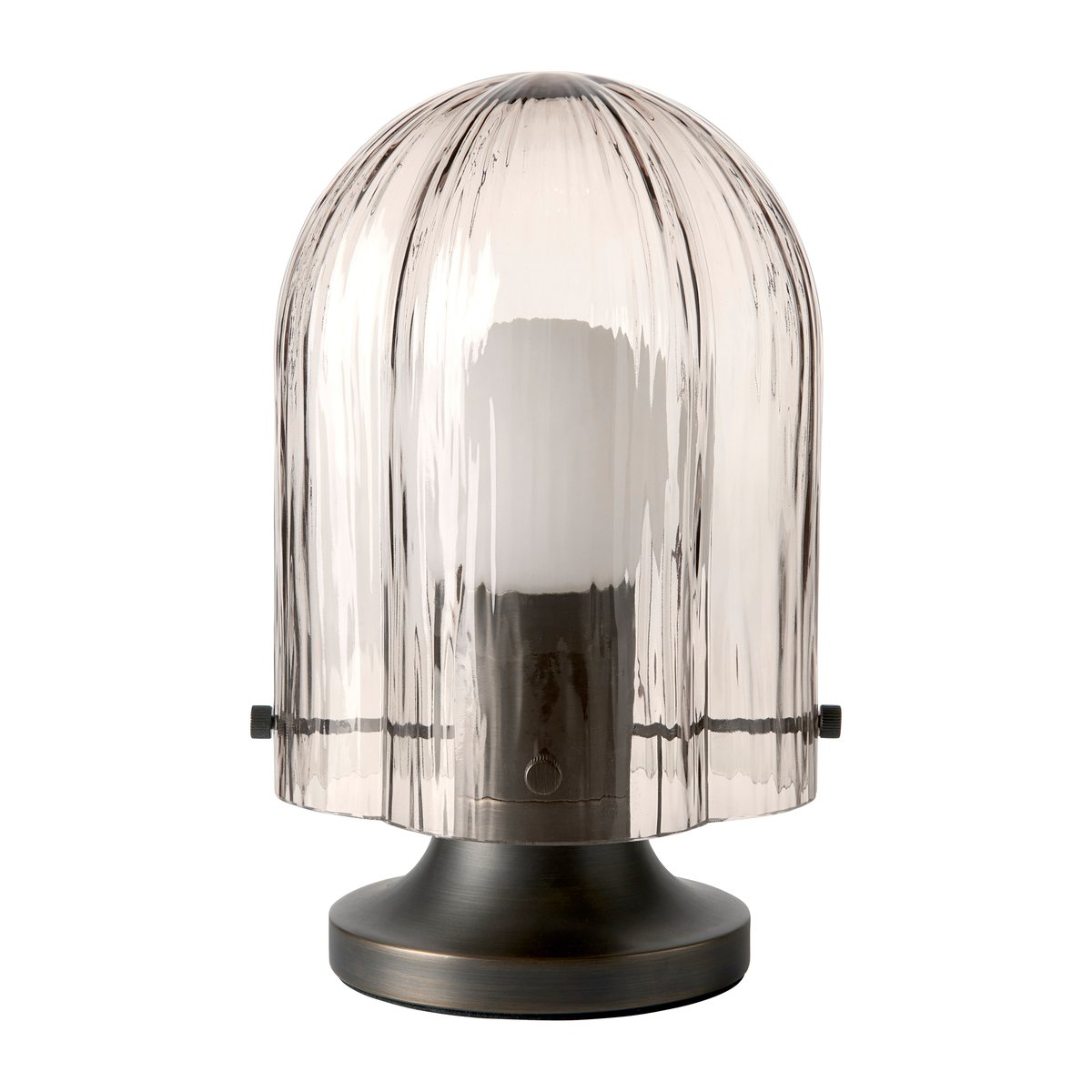 GUBI Seine table lamp o17.2x26.2 cm Brass- | Scandinavian Design | Desk & table lamps | Gold-coloured